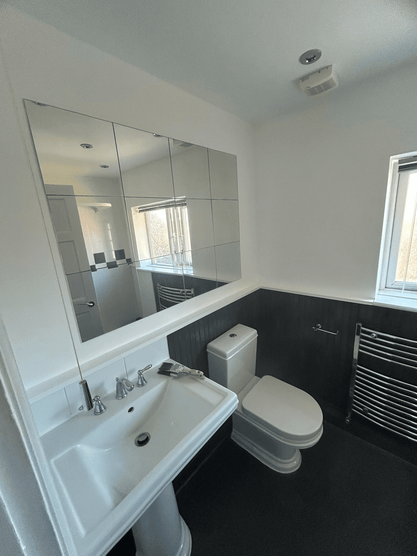 G&S Property Services Ltd — bathroom installation preview