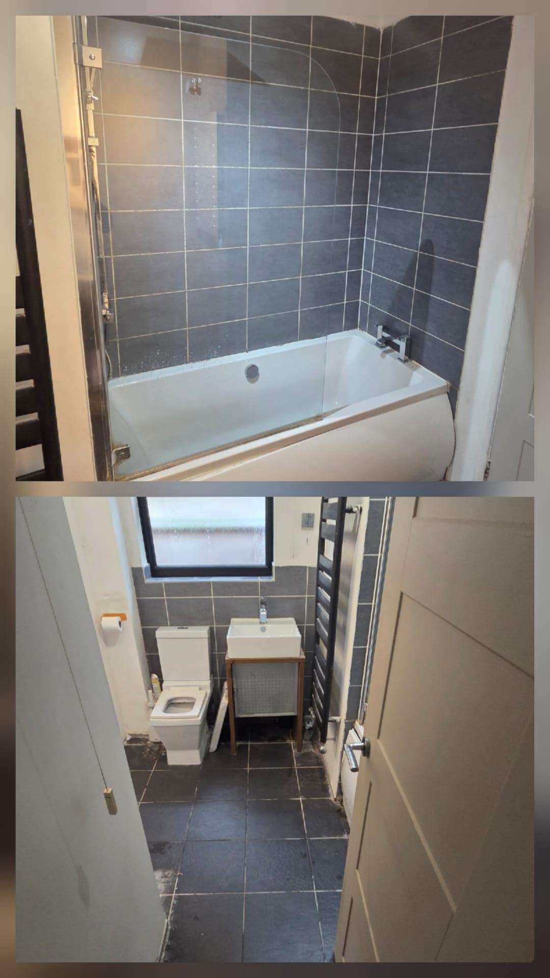Bathrooms