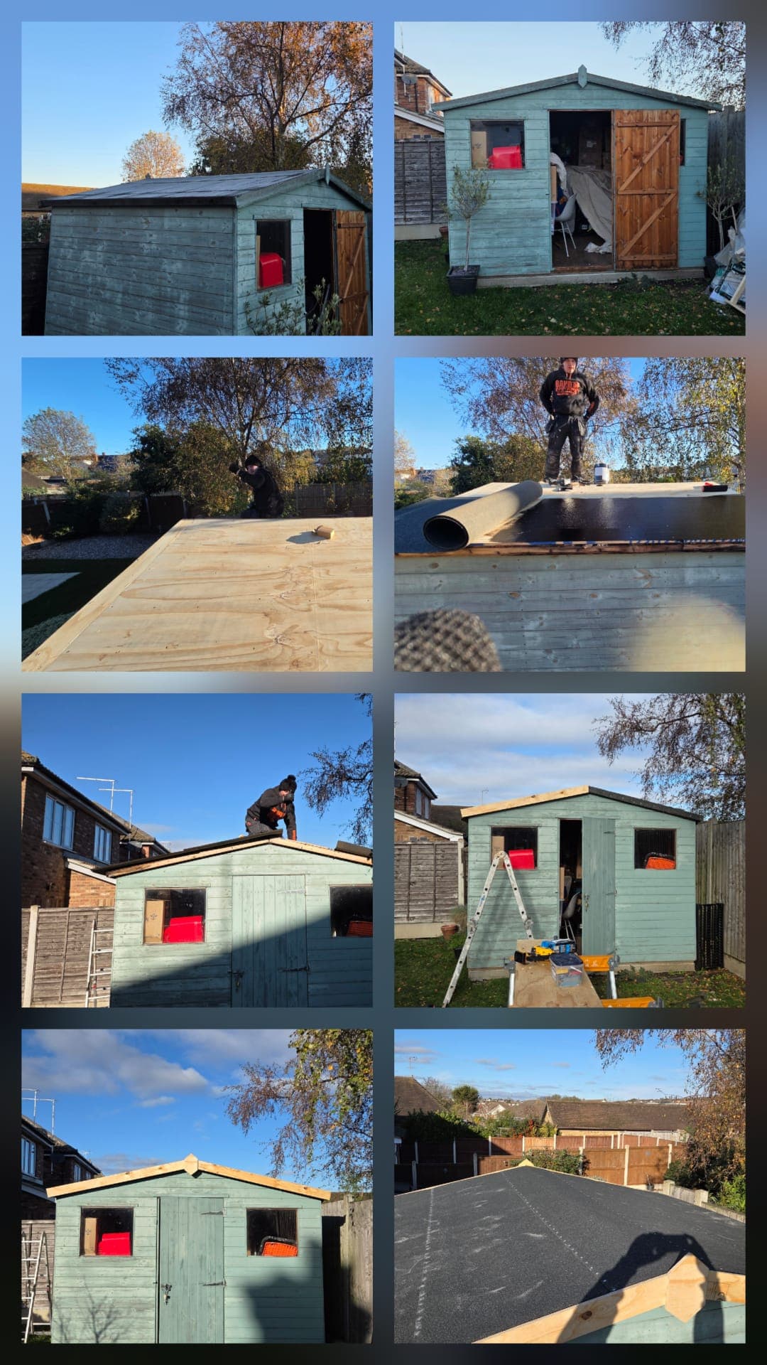 Carpentry